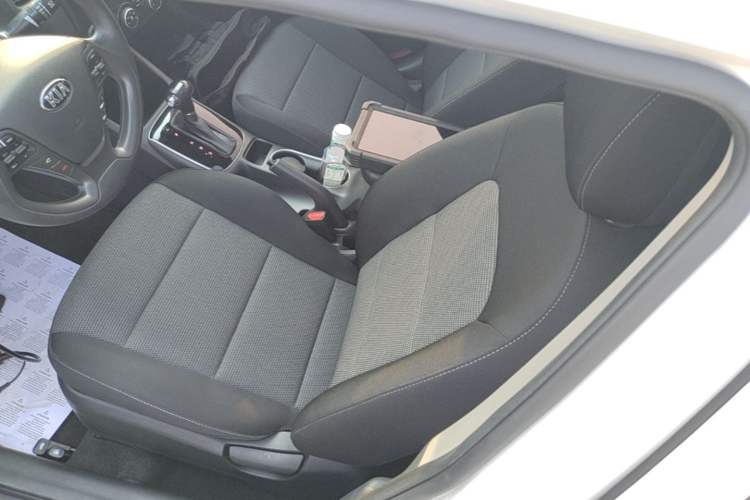 Used Kia K3 2016 1.6L Automatic with Sunroof Left Front Seat