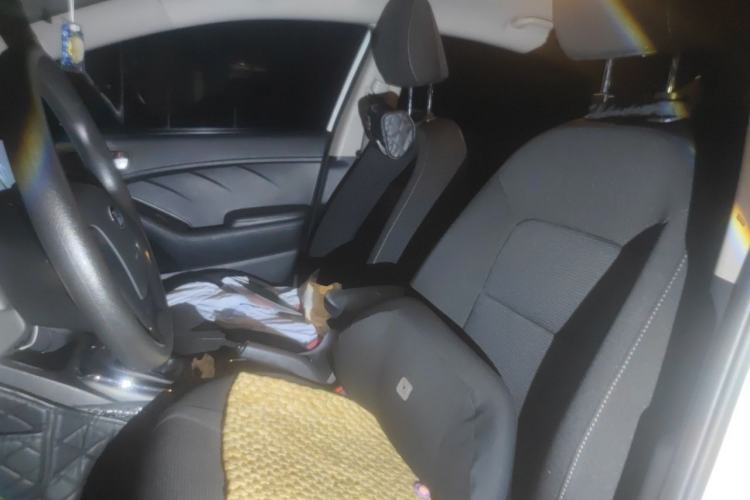 Used Kia K3 2016 1.6L Manual GL Left Front Seat