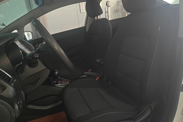 Used Kia K3 2016 1.6L Automatic GL Left Front Seat