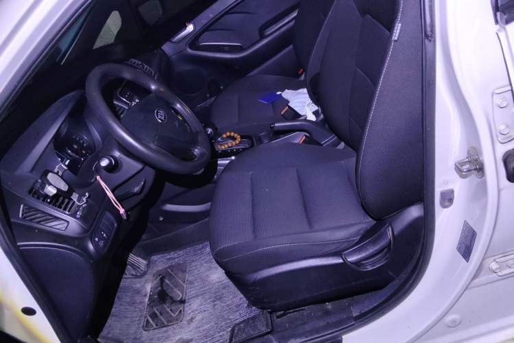 Used Kia K3 2016 1.6L Automatic GL Left Front Seat
