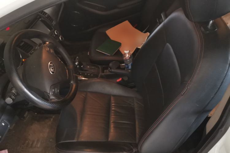 Used Kia K3 2016 1.6L Automatic GLS Left Front Seat