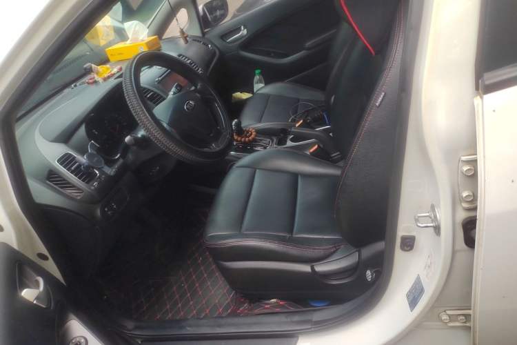 Used Kia K3 2016 1.6L Automatic GLS Left Front Seat