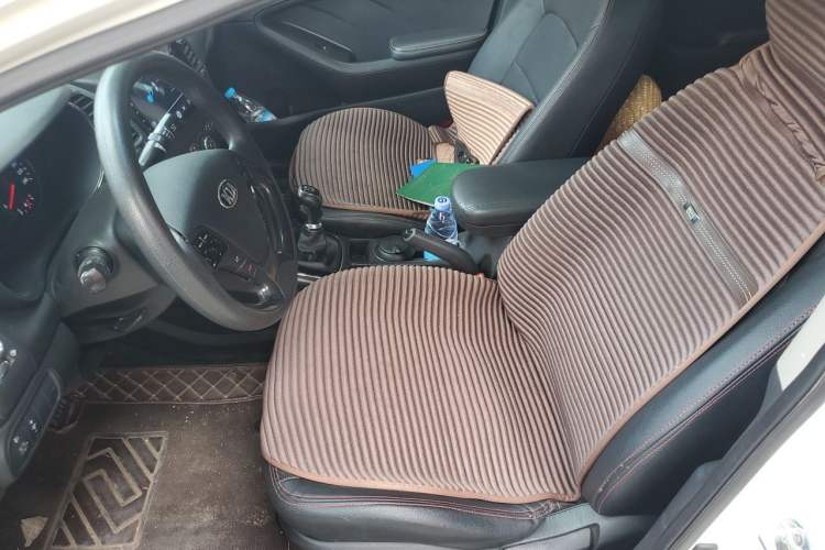 Used Kia K3 2016 1.6L Manual GL Left Front Seat