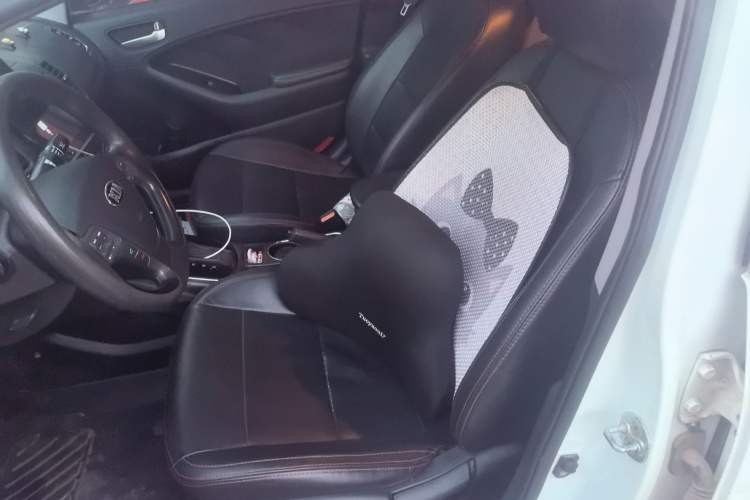 Used Kia K3 2016 1.6L Automatic GL Left Front Seat