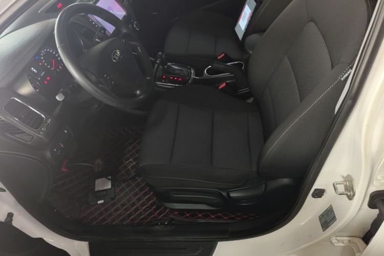 Used Kia K3 2016 1.6L Automatic GLS Left Front Seat