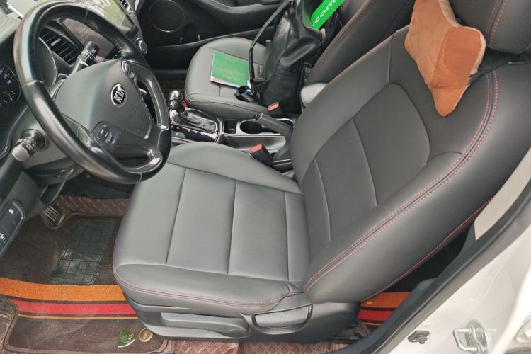 Used Kia K3 2016 1.6L Automatic GLS Left Front Seat
