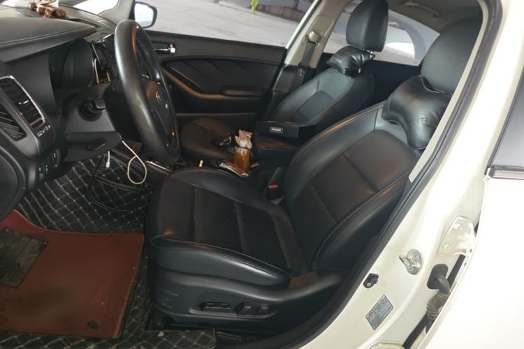 Used Kia K3 2016 1.6L Automatic GLS Left Front Seat