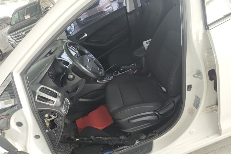 Used Kia K3 2016 1.6L Automatic GLS Left Front Seat