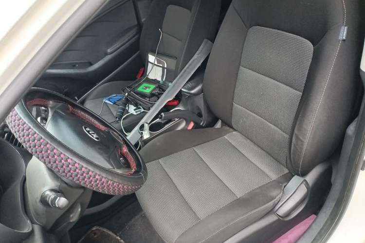Used Kia K3 2016 1.6L Automatic GL Left Front Seat