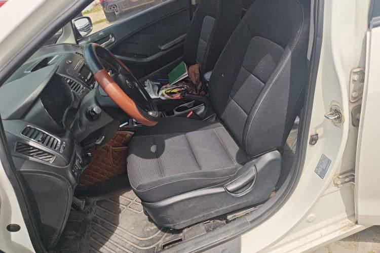 Used Kia K3 2016 1.6L Manual GL Left Front Seat