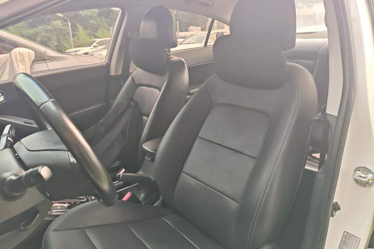 Used Kia K3 2016 1.6L Automatic GLS Left Front Seat