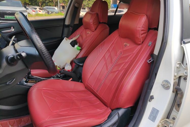 Used Kia K3 2016 1.6L Automatic GL Left Front Seat