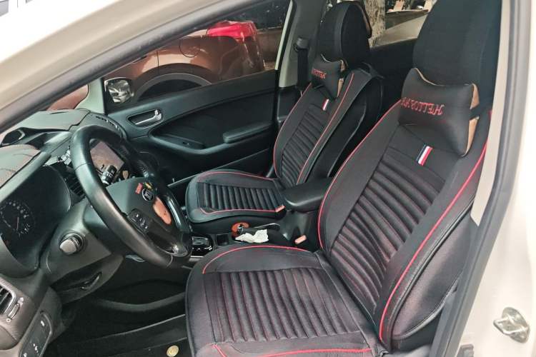 Used Kia K3 2016 1.6L Automatic GLS Left Front Seat