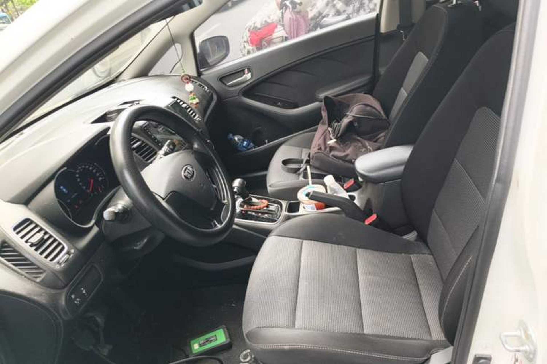 Used Kia K3 2016 1.6L Automatic GLS Left Front Seat