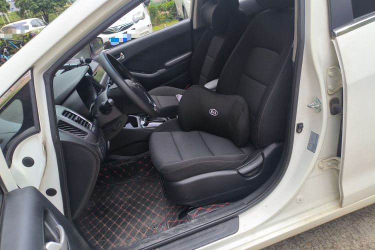Used Kia K3 2016 1.6L Automatic GL Left Front Seat