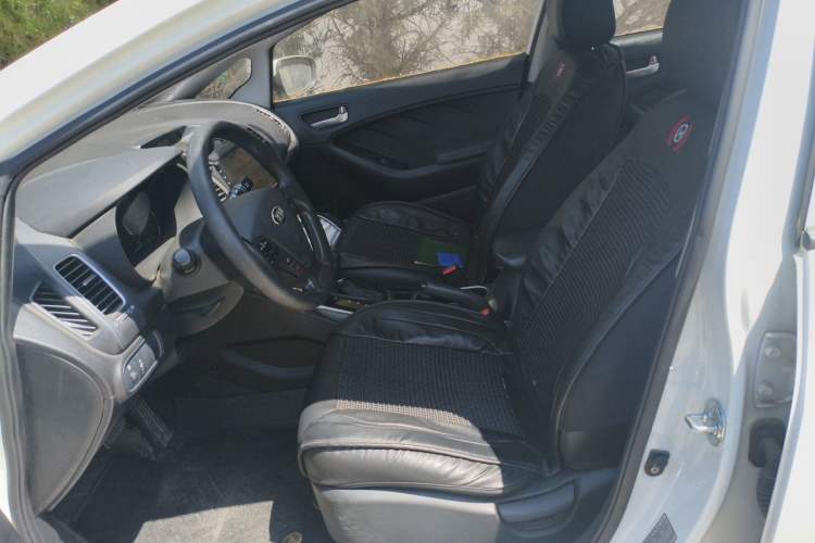 Used Kia K3 2016 1.6L Automatic GL Left Front Seat