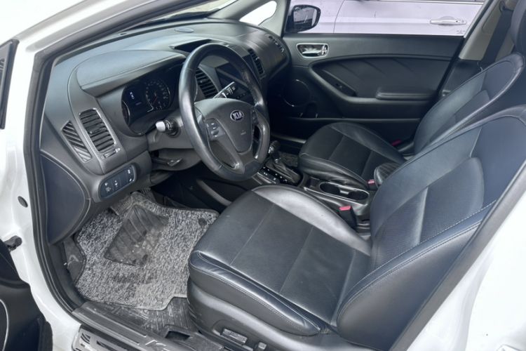 Used Kia K3 2016 1.6L Automatic GLS Left Front Seat