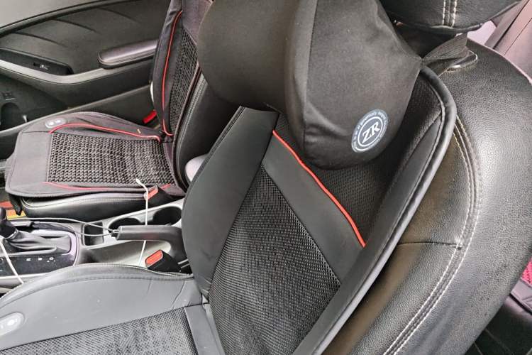 Used Kia K3 2016 1.6L Automatic GL Left Front Seat