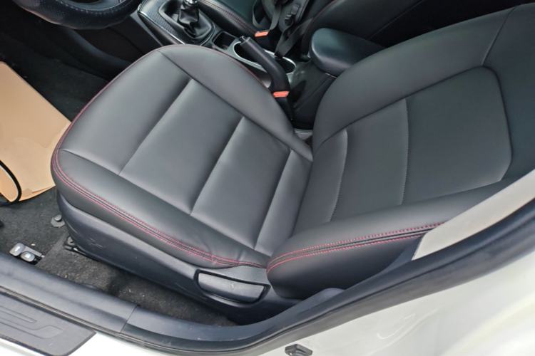 Used Kia K3 2016 1.6L Manual GL Left Front Seat