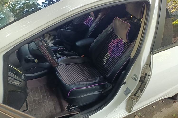 Used Kia K3 2016 1.6L Manual GL Left Front Seat