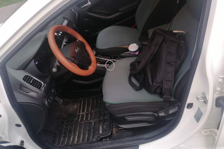 Used Kia K3 2016 1.6L Automatic GLS Left Front Seat