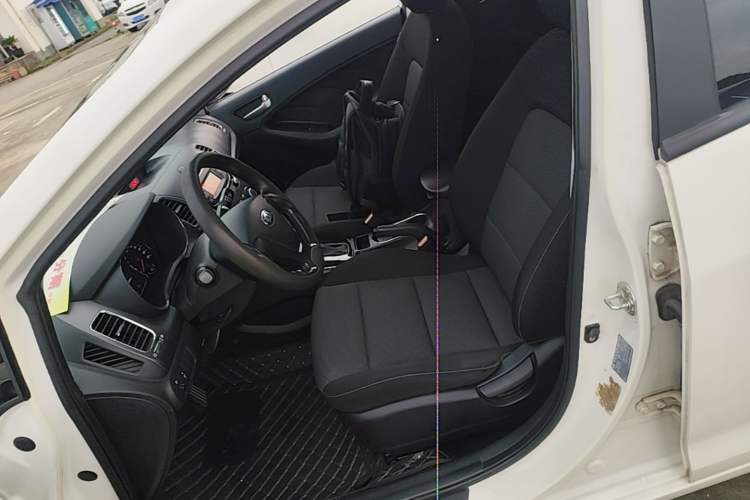 Used Kia K3 2016 1.6L Automatic GL Left Front Seat