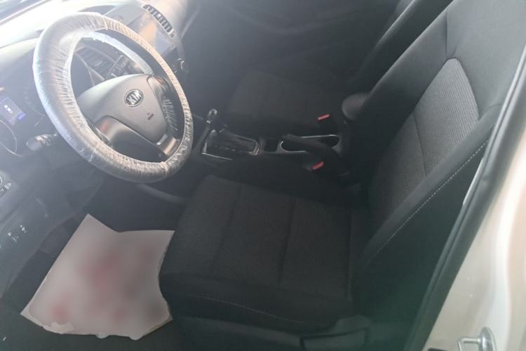 Used Kia K3 2016 1.6L Automatic GL Left Front Seat