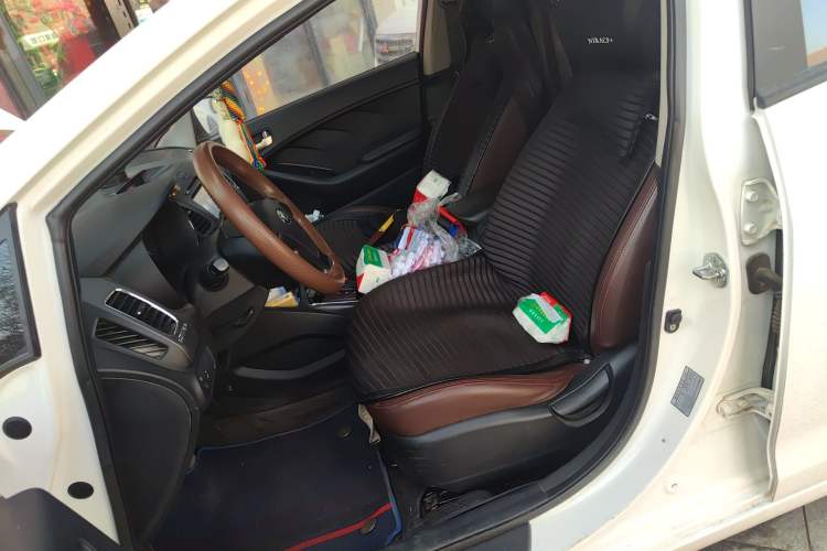 Used Kia K3 2016 1.6L Automatic GL Left Front Seat