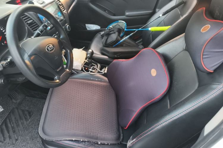 Used Kia K3 2016 1.6L Automatic GL Left Front Seat
