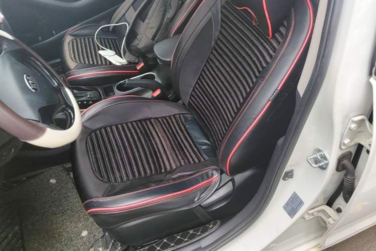 Used Kia K3 2016 1.6L Automatic with Sunroof Left Front Seat
