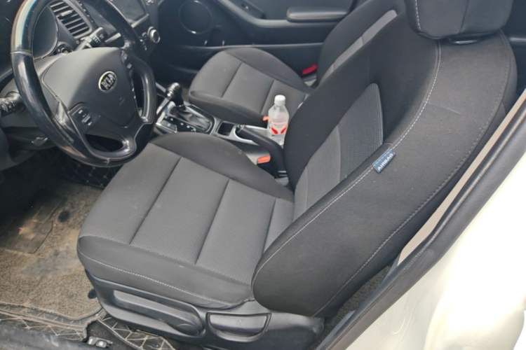 Used Kia K3 2016 1.6L Automatic GLS Left Front Seat