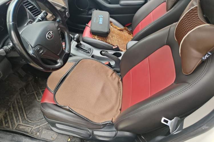 Used Kia K3 2016 1.6L Automatic GLS Left Front Seat