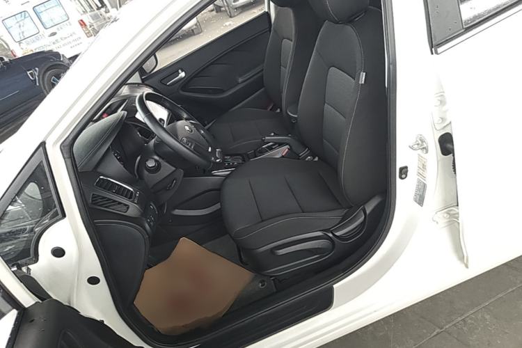 Used Kia K3 2016 1.6L Automatic GLS Left Front Seat