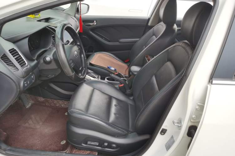 Used Kia K3 2016 1.6L Automatic GLS Left Front Seat
