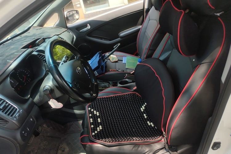 Used Kia K3 2016 1.6L Automatic GLS Left Front Seat