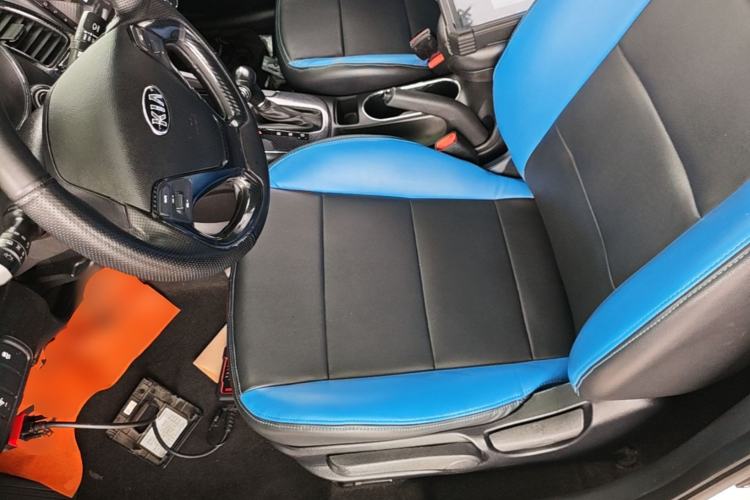 Used Kia K3 2016 1.6L Automatic GLS Left Front Seat