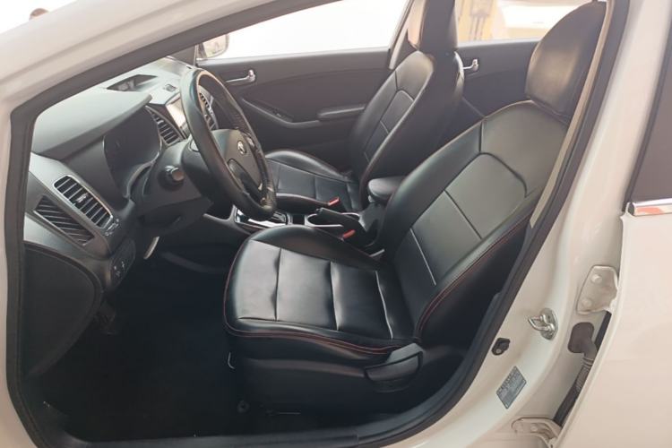 Used Kia K3 2016 1.6L Automatic GL Left Front Seat