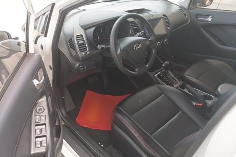 Used Kia K3 2016 1.6L Automatic GL Left Front Seat
