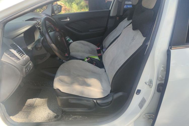 Used Kia K3 2016 1.6L Automatic GLS Left Front Seat