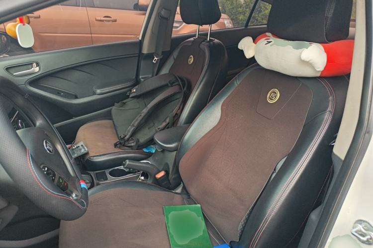 Used Kia K3 2016 1.6L Automatic GLS Left Front Seat