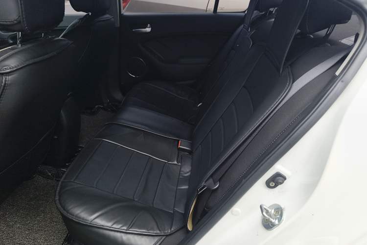 Used Kia K3 2016 1.6L Automatic GLS Left Rear Seat