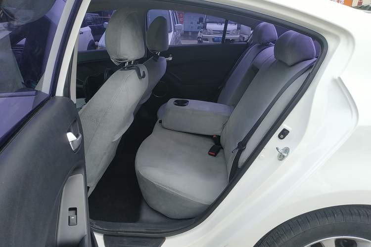 Used Kia K3 2016 1.6L Automatic GLS Left Rear Seat