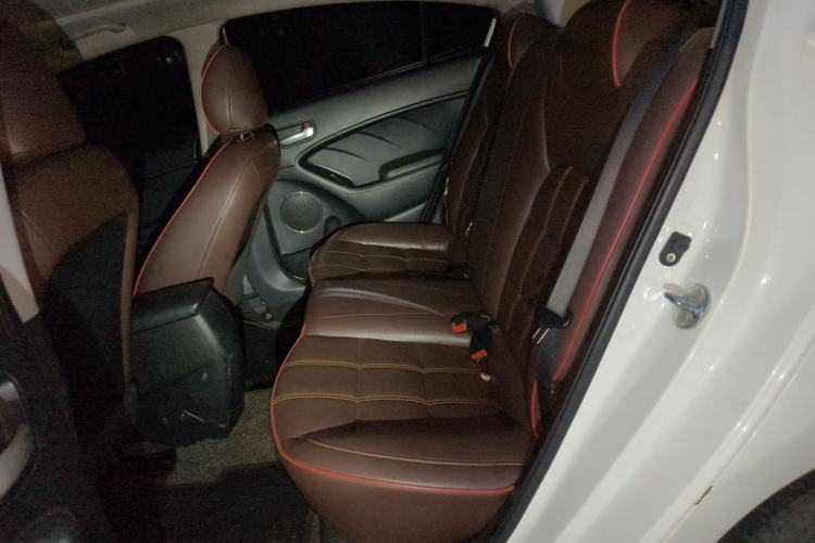 Used Kia K3 2016 1.6L Manual GLS Left Rear Seat