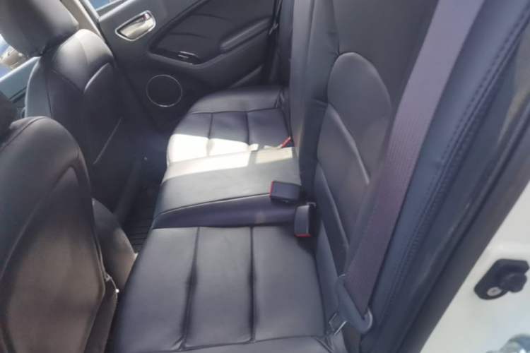 Used Kia K3 2016 1.6L Automatic GLS Left Rear Seat
