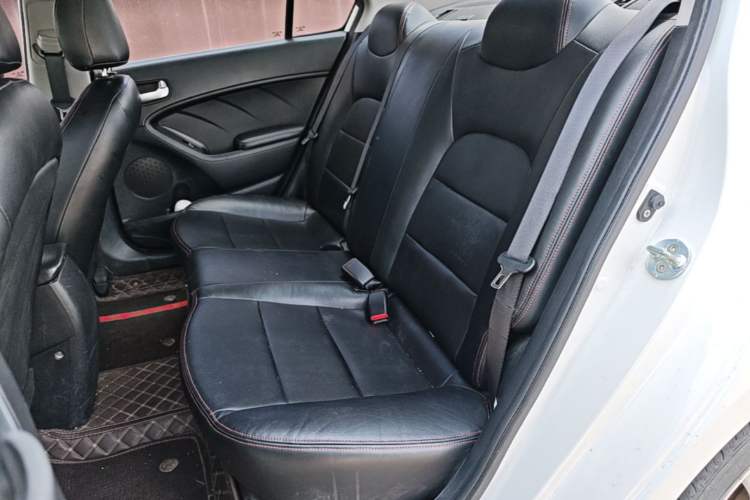Used Kia K3 2016 1.6L Automatic GL Left Rear Seat