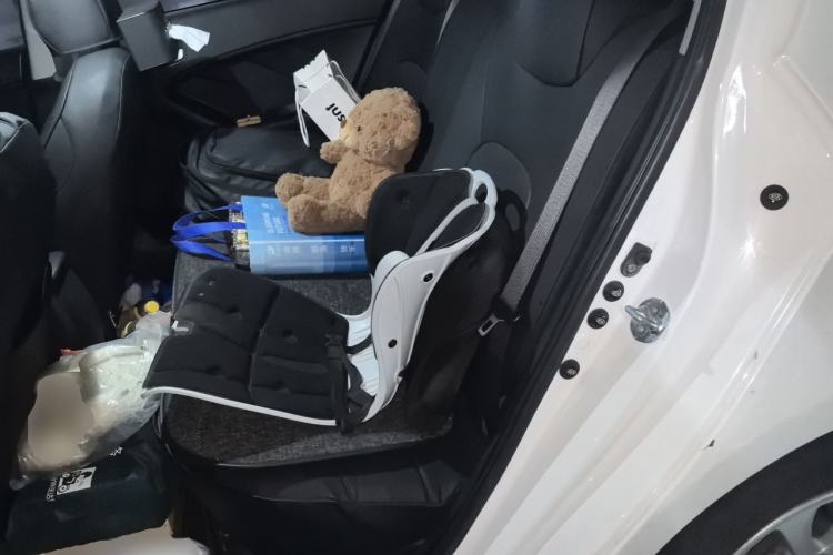 Used Kia K3 2016 1.6L Manual GL Left Rear Seat