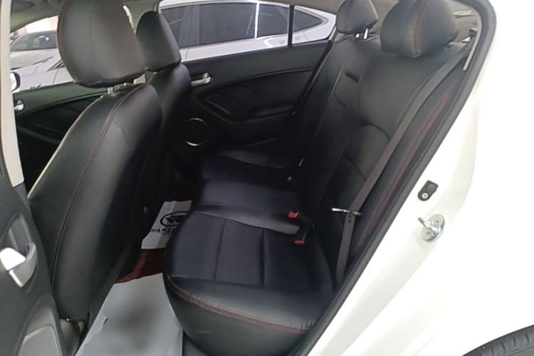 Used Kia K3 2016 1.6L Automatic GLS Left Rear Seat