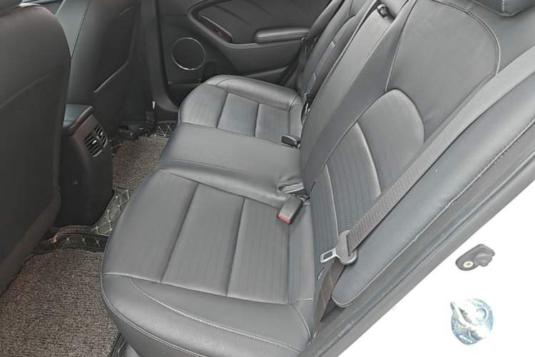 Used Kia K3 2016 1.6L Automatic DLX Left Rear Seat