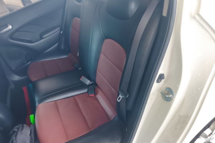 Used Kia K3 2016 1.6L Automatic GLS Left Rear Seat