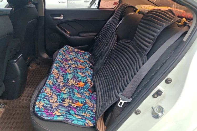 Used Kia K3 2016 1.6L Manual GL Left Rear Seat